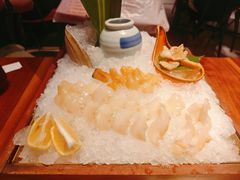 -Mr.Fish鱼鲜生海鲜放题(高德置地冬广场店)
