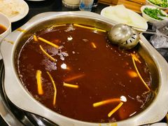 -冯记香辣兔火锅(茶店子总店)
