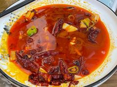 -秦韵味香辣爆肚面(钟楼店)