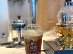 月球冷萃-Peet's Coffee皮爷咖啡(大学路店)
