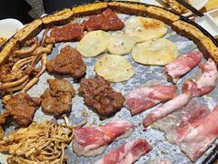 -么肆烤肉·中式自助·烤肉大排档(街道口季佳PAI店)