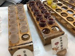 -大佛寺高级素食自助餐厅