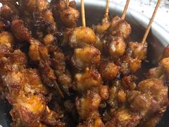 -阿姨小肉摊(同济西苑店)