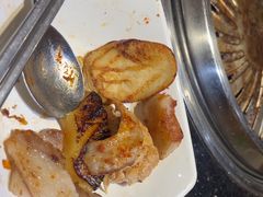 -木槿花韩式炭烤·熟成肉工坊(孙文东路店)