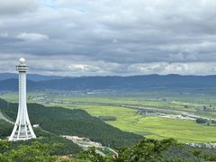 -帽儿山国家森林公园