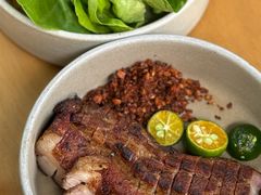 厚切糖烤猪五花-SHAN山(前滩太古里店)