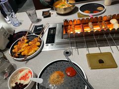 -丰茂烤串(外滩星荟中心店)