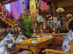 -民食香·腊排骨野生菌美食(木府店)