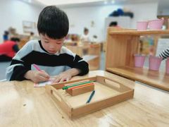 -宾果蒙特梭利托育儿童之家幼儿园(爱琴海店)