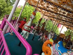 游乐设施-南京银杏湖乐园