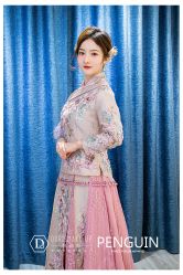 -桃瑞斯Doris新娘化妆造型