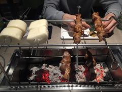 -丰茂烤串(钦州北路店)