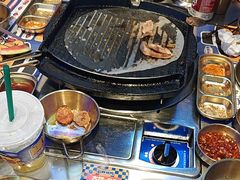 -喜井无限自助烤肉公司(石厦店)