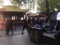 -西湖外事游船(湖滨二公园外事游船码头)