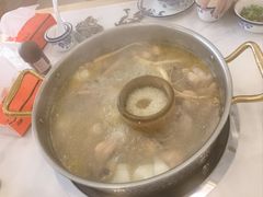 -朴小妹人参鸡汤火锅(长白山万达店)
