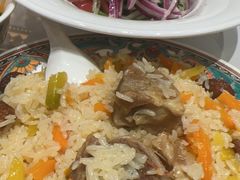 -巴依老爷新疆美食(牡丹园店)