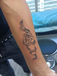 -天道tattoo纹身穿孔工作室