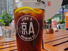-京A Taproom·精酿餐吧(CBD店)