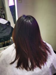 点击看大图 -3AM·S HAIR SALON烫发染发接发