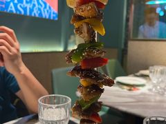 -蜜桃花开·中西融合菜E&W(南长街店)