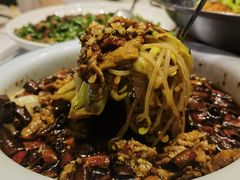 水煮肉片-川味里•商务宴请•团建聚餐(清湖店)