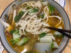 香辣牛肚面-阿彬生炒牛肉面(解放路店)