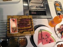 -串门小炉子自助烧烤·小火锅(南京首店)