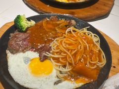 -豪享来中西餐厅(隆昌店)