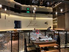 大堂-捞王锅物料理(上海世茂广场店)