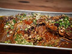 香辣炝锅鱼-树厨贵州菜(大十字店)