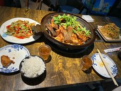 -蜀留香石锅鱼(六顺街店)