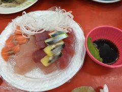 -垦丁辉哥生鱼片