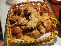 -山顶沙河粉-粤菜馆(凯旋店)