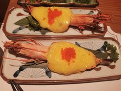 厚烧芝士焗大虾-玉川屋·深夜食堂居酒屋(柳巷店)