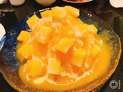 芒果冰-鹿港小镇(悠唐店)