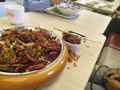 -干锅鱼庄(北京荟聚西红门购物中心店)