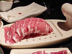 -额尔敦传统涮(公园西路店)