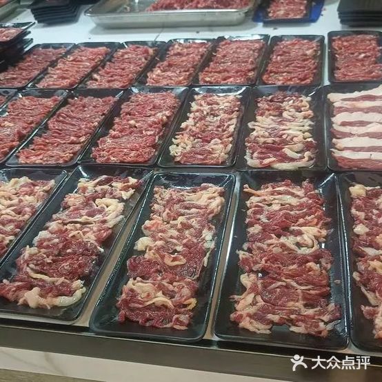 北国牛庄(黄江店)