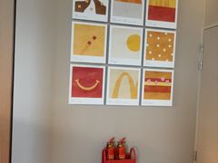 -麦当劳(欢乐谷店)