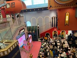 -MELAND CLUB亲子乐园·派对·餐厅(北京芳圆里ID MALL店)