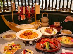 -狮拾久·现代新加坡料理(壹方城店)