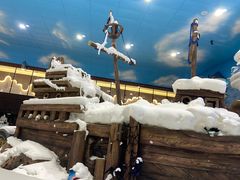 -世界之窗阿尔卑斯冰雪世界