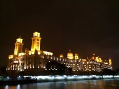 -闽江夜游台江旅游码头