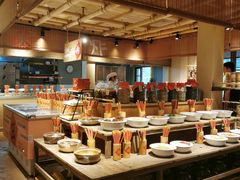 自助取餐区-田小狗的饭店(才子佳郡店)