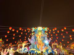 -芜湖方特东方神画
