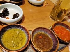 -礼舍·和牛火锅·烤肉·料理餐厅(华茂店)