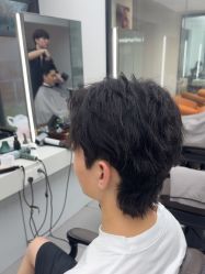 -尤司男士国潮理发馆