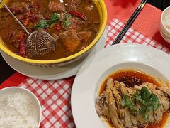 -熊猫川菜馆 panda chine