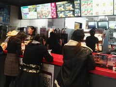 -汉堡王(大连柏威年餐厅店)