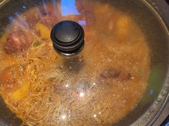 -山里屯铁锅炖·东北菜(康桥店)
